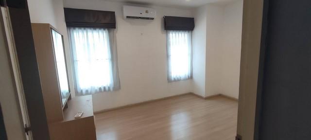 ให้เช่าบ้านเดี่ยว 2 ชั้น 50 ตรว. 4 ห้องนอน หมู่บ้านอารียา เมทโทร ลาดปลาเค้า เกษตร นวมินทร์ เลียบด่วน เฟอร์ครบ พร้อมอยู่ 3