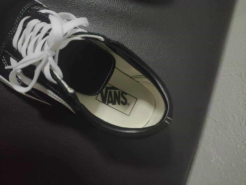 Vans แท้ 40.5/260 ไม่มีกล่อง ใส่น้อย 3