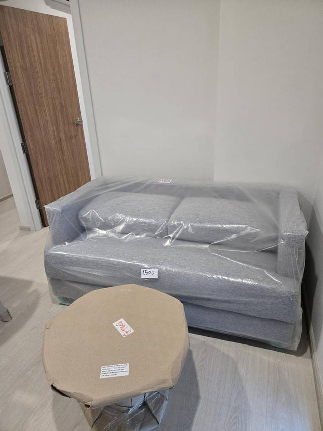 ขายดาวน์คอนโดนิว ริเวอร์เรสต์ ราษฎร์บูรณะ ตึก G ชั้น 18 ทำเลดี เดินทางสะดวก 4