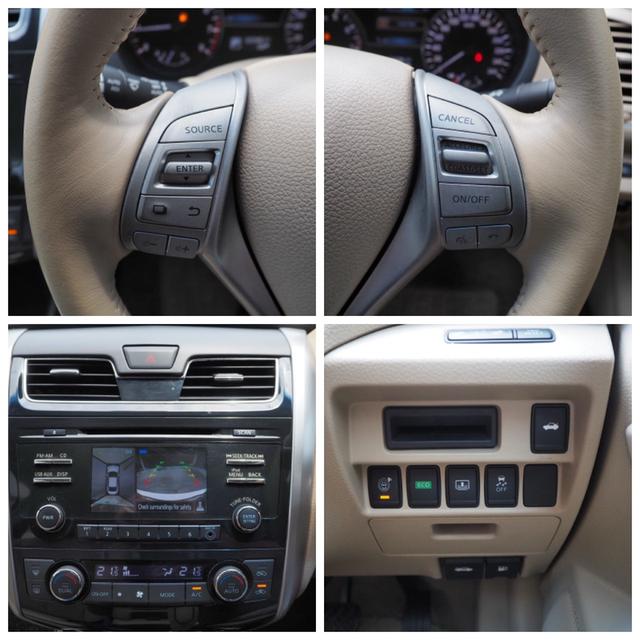 NISSAN TEANA 2.5 XV Navi ปี 2016 14