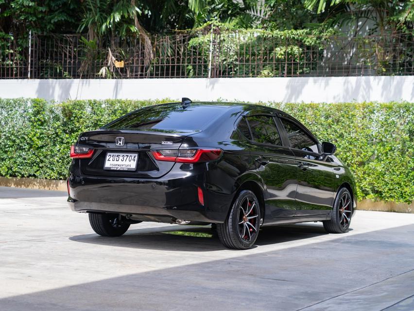 HONDA CITY 1.0 S SEDAN ปี 2020 รูปที่ 6
