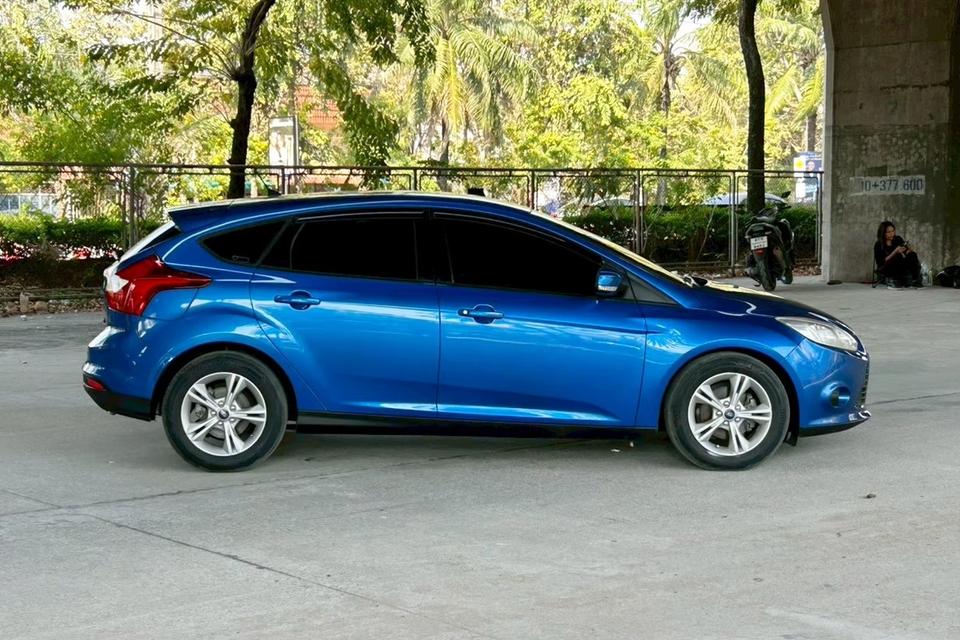 🔥รถสวย 5 ประตู Ford FOCUS พร้อมใช้ Ford Focus 1.6 Trend Hatchback AT ปี 2013 รูปที่ 5