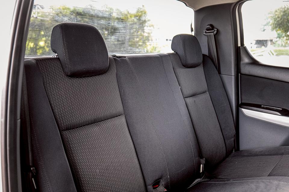 Mazda BT-50 เครื่องยนต์ 2.2 S ปี 2014