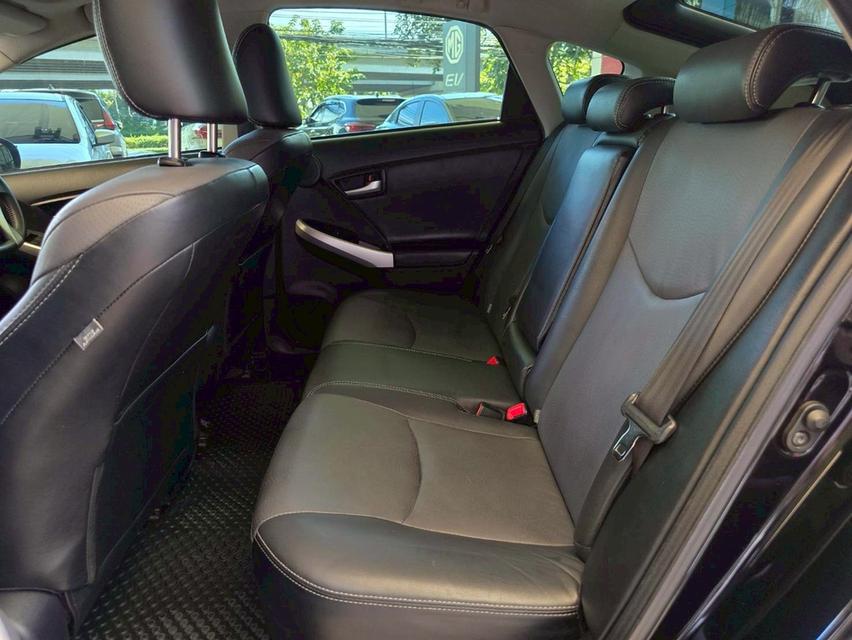 รหัสรถ WMT9392 Prius Hybrid 1.8 Top Option ปี 2012 15