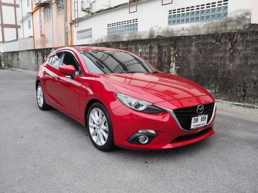 MAZDA3 2.0 SP SPORTS 5Dr ปี2015