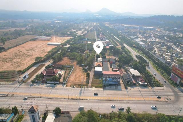 ขายที่ดิน ขนาด 1 ไร่ สี่เหลี่ยมสวยๆ ข้างสวนนงนุชพัทยา ตำบลนาจอมเทียน อำเภอสัตหีบ ชลบุรี 4