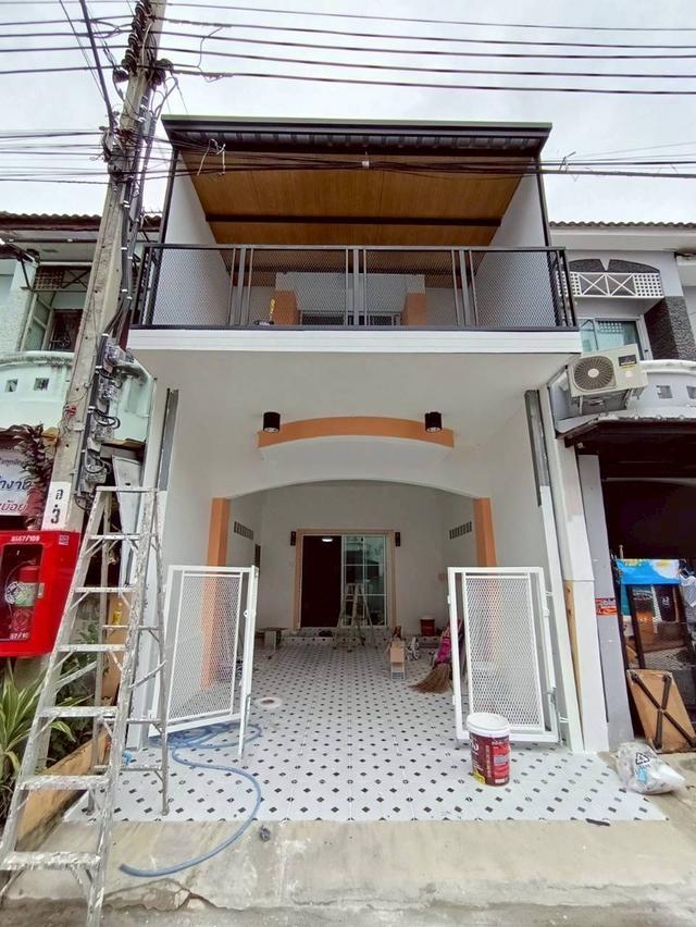 หมู่บ้านนันทิชา3/8 3