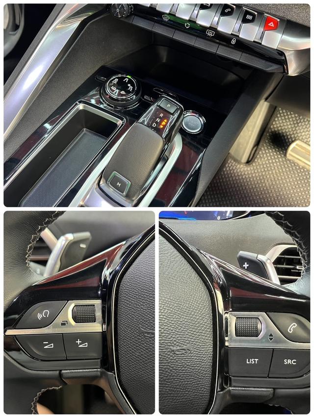 PEOUGEOT 3008 1.6 P84 BG Allure ปี20จด22 13