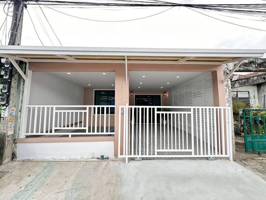 หมู่บ้านพฤกษา3 1