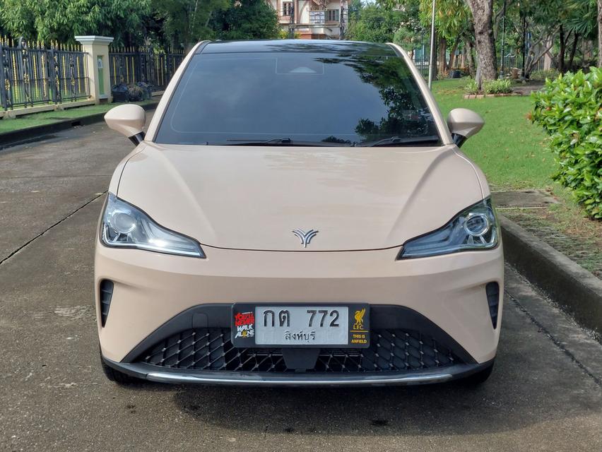 NETA V2// ท๊อป SMART ปี 2024รถสวยพร้อมใช้ กุญแจรีโมทครบชุดบุ๊คเซอร์เซอร์วิส
