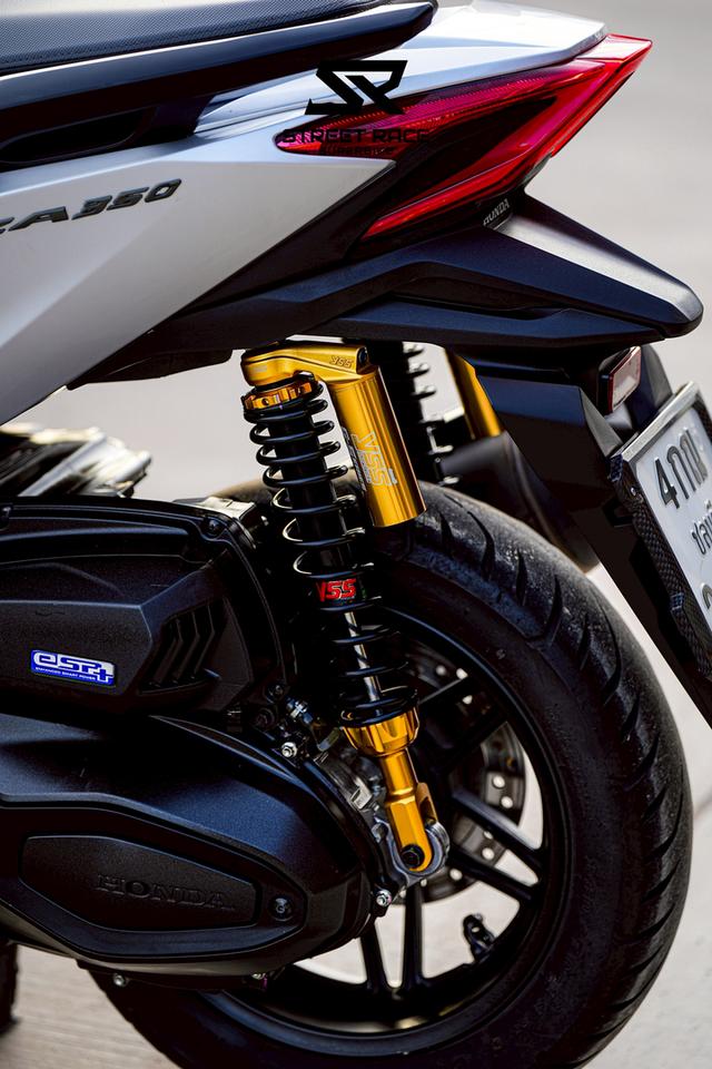 🔥 Forza 350 RS ปี 2024 แต่งหล่อ พร้อมขี่! 🔥 14