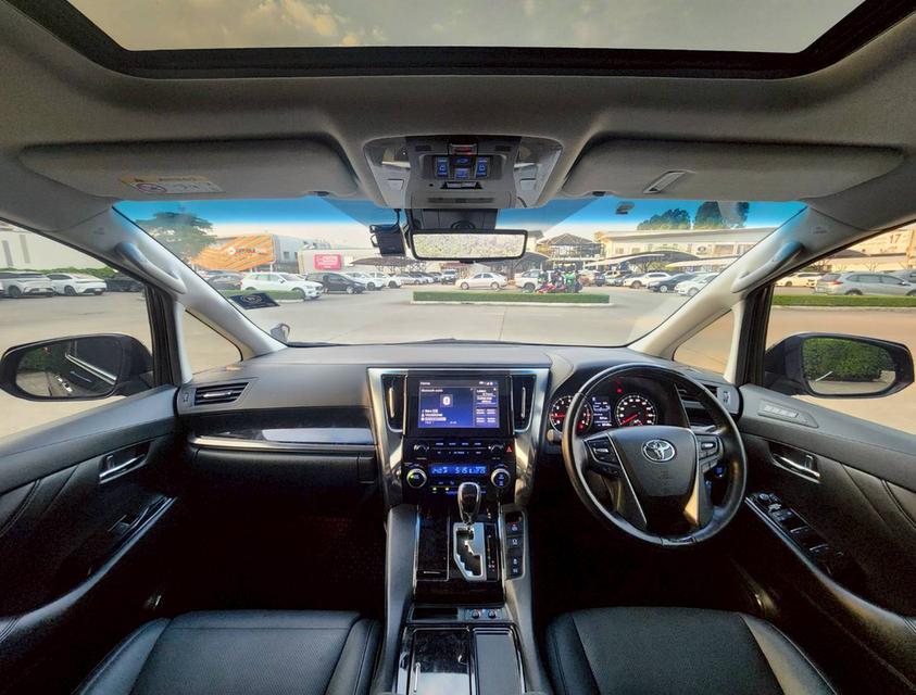 รหัสรถ PEAT572 🚙🚐TOYOTA ALPHARD SC 2023แท้ รูปที่ 8