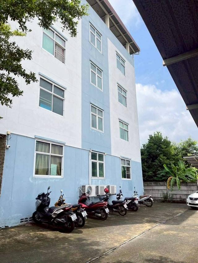 ขายอพาร์ทเมนท์อ่อนนุช67 สุขุมวิท77 ที่ดิน 390ตร.ว ใกล้สนามบินสุวรรณภูมิ โรบินสัน ลาดกระบัง ประเวศ ใกล้มอเตอร์เวย์ บรรยากาศดี ริมน้ำ Apartment onnut 5