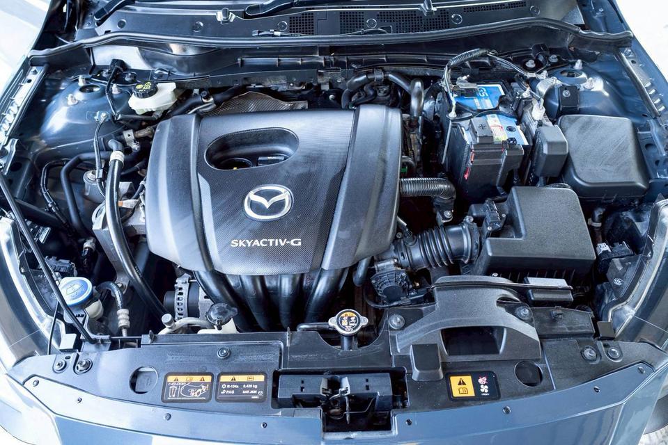 MAZDA MAZDA2 1.3 Sport S Leather ปี 2020 สีเทา โฉม ปี14-ปัจจุบัน 5Dr รูปที่ 16