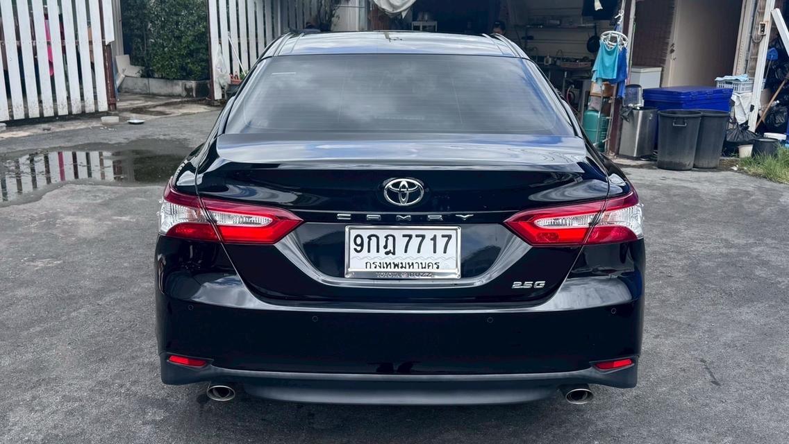 รหัสรถ TPV7717 🎊 Toyota CAMRY 2.5 G  🎊 2019 3