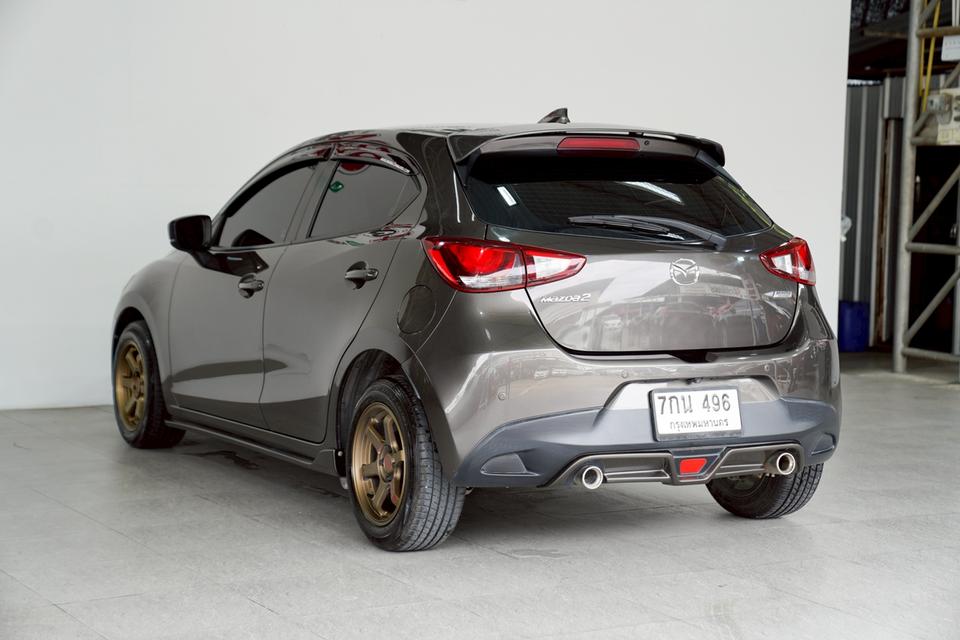 MAZDA 2 HATCHBACK 1.3 HIGH CONNECT AT ปี 2018