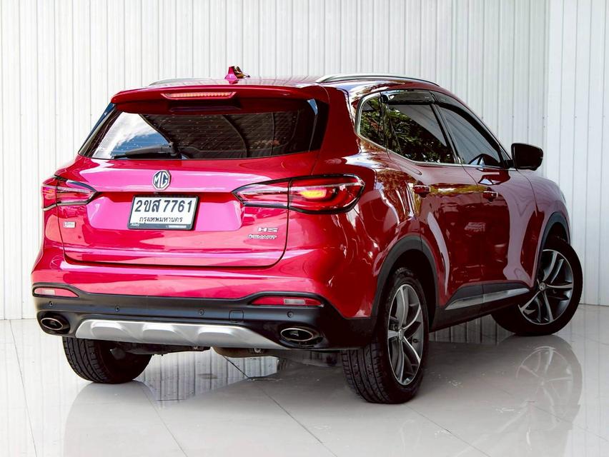 MG HS, 1.5 X ปี 2022 โฉม ปี19-ปัจจุบัน  7