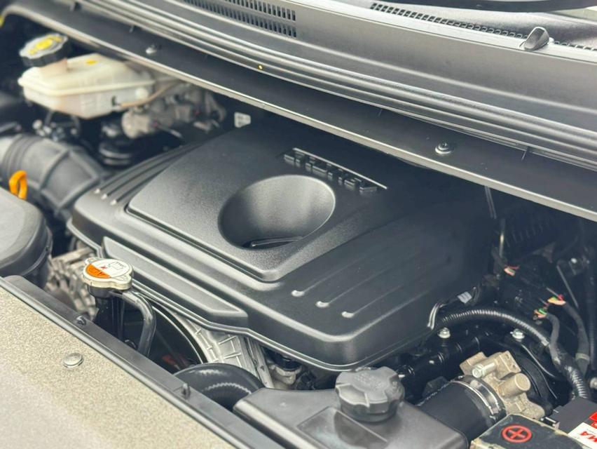 Hyundai H1 Elite 2019 รถบ้านแท้ ดูแลดี ใช้งานน้อย ราคาถูก 14