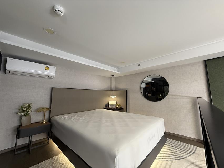 คอนโดชั้น 31 ที่ พาร์ค ออริจิน จุฬา-สามย่าน 5