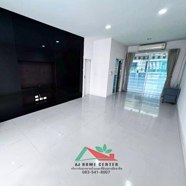 ขายทาวน์โฮม3ชั้น 20ตรว. ถนนเมน ม.บ้านกลางเมือง S-Sense ศรีนครินทร์ สวยต่อเติมพร้อมอยู่ 3