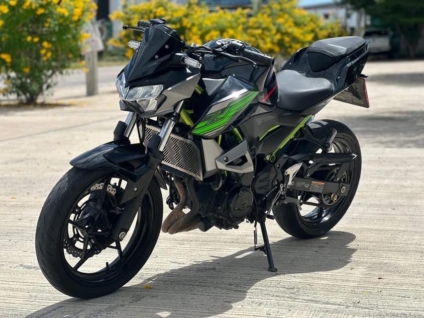 Kawasaki Z400 2 สูบ ปี 2019 5