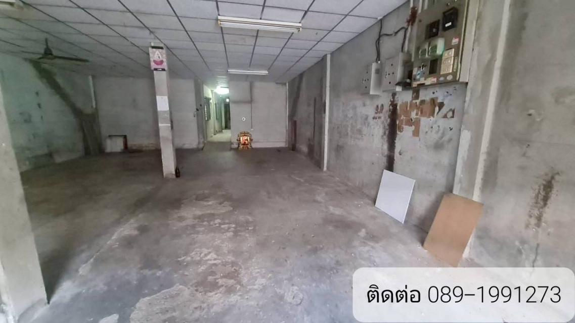 ขายตึกแถว 2 ตึกโซนพระรามสาม ราคาถูกมากไม่ถึง 7 ล้านบาท 6