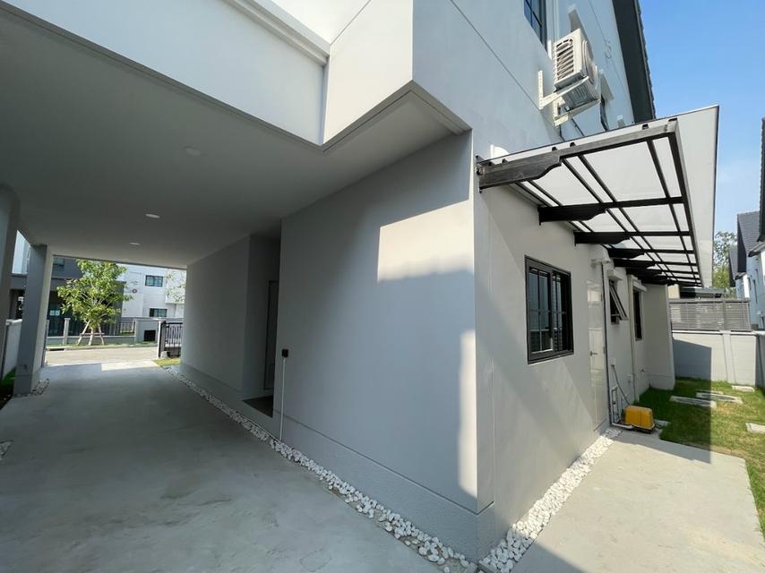 บ้านใหม่ให้เช่า พร้อมเข้าอยู่ หลัง Mega บางนา  3