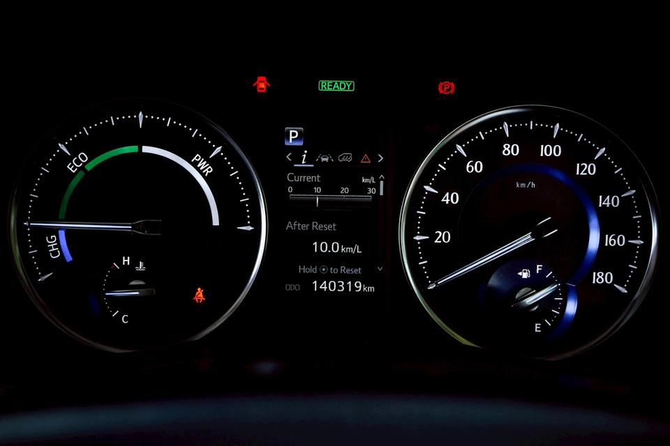 รหัสรถ CBL3753 TOYOTA VELLFIRE 2.5 Hybrid E-Four ZR G Edition AT 2018 รูปที่ 19