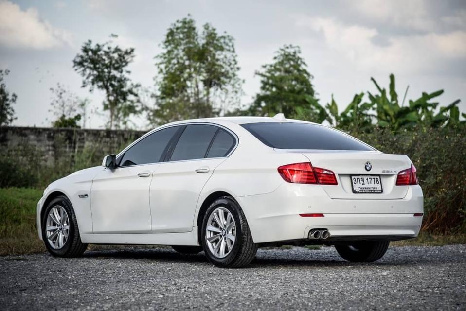 BMW 520d 2.0 AT 2014 รหัส CBL1778 4