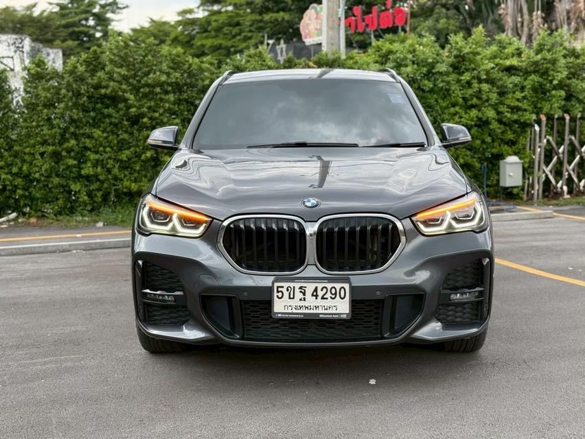 (แจ้งรหัสรถ SG4290) BMW X1 20d M Sport ปี2022 รูปที่ 2
