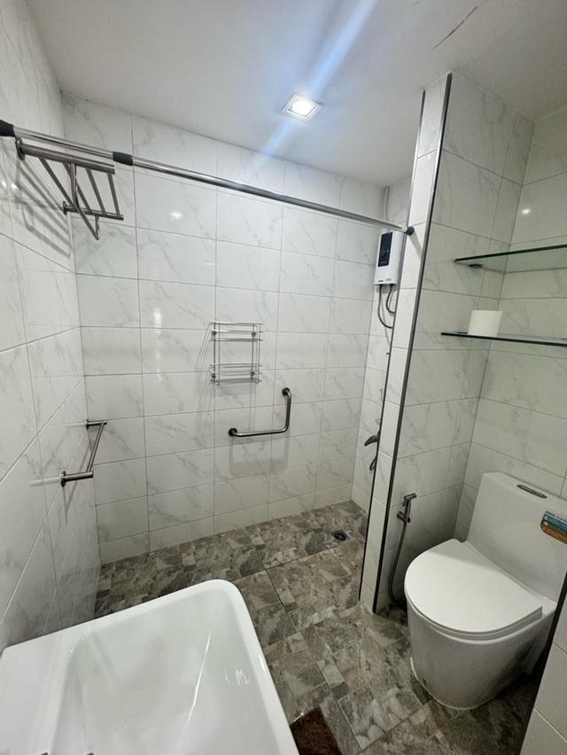 คอนโดให้เช่า Bangna Place อาคาร A ชั้นสูง ห้องกว้างเฟอร์ครบ ใกล้แยกบางนา 6