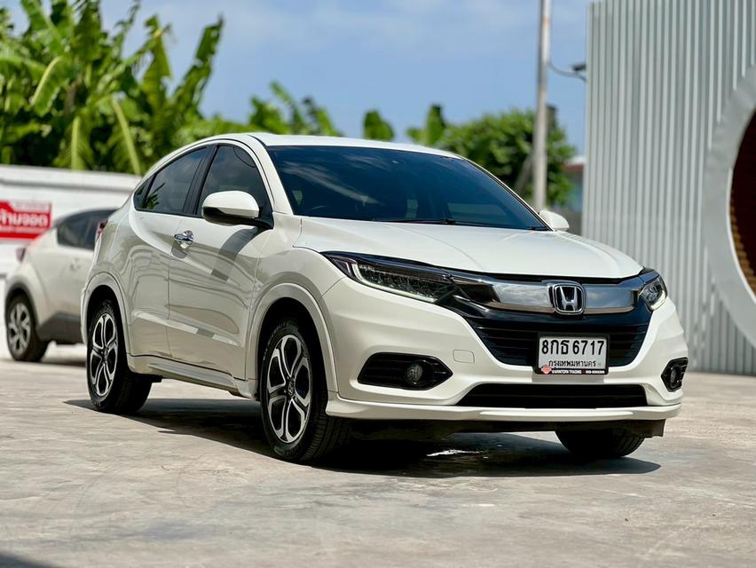 ขาย Honda HRV 1.8El ปี19