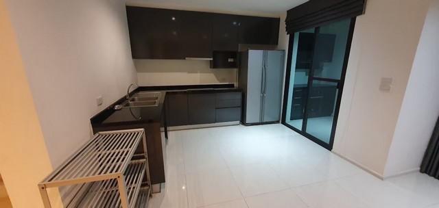 P472 ให้เช่าบ้านเดี่ยว 3 ชั้น โครงการ เอคิว อาร์เบอร์ สวนหลวง ร.9-พัฒนาการ AQ ARBOR Suanluang Rama 9-Pattanakarn บ้านพร้อมเช่า 5 สิงหาคม 2568  3