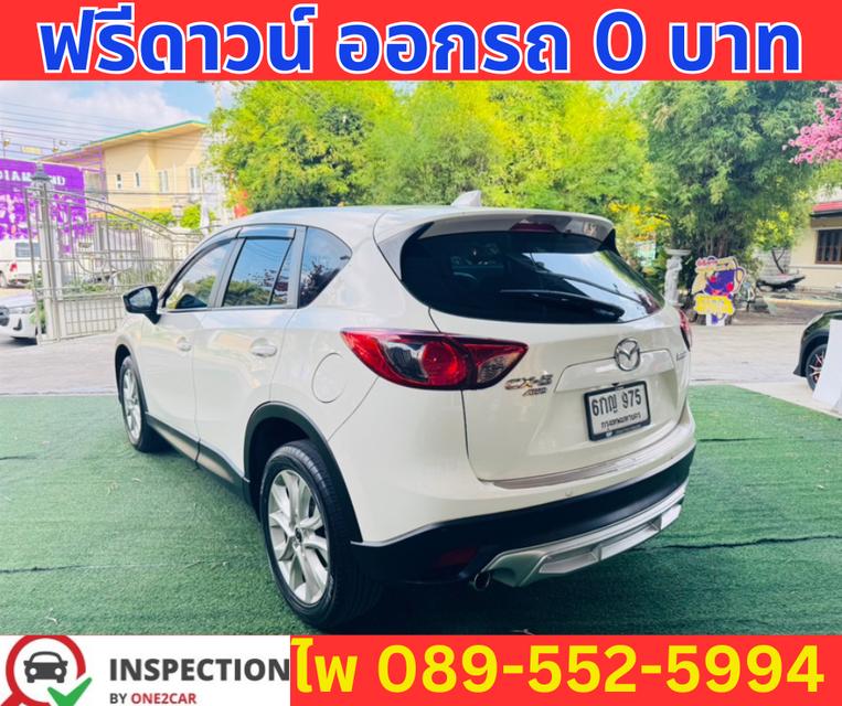 2017 Mazda CX-5 2.2 XDL 4WD SUV 5