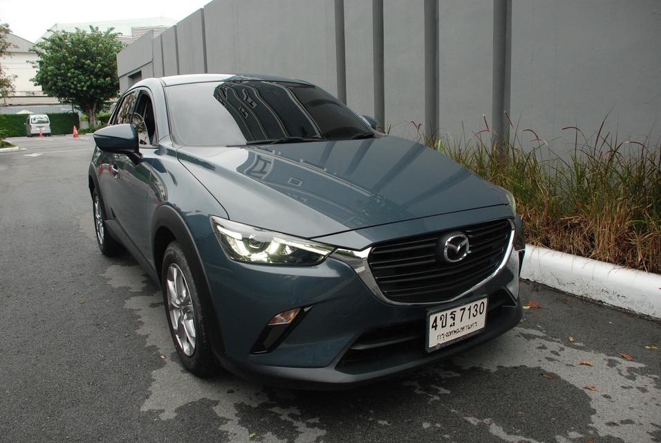 2021 Mazda CX-3 Base+ รถบ้าน2มือ สภาพใหม่มาก รูปที่ 5