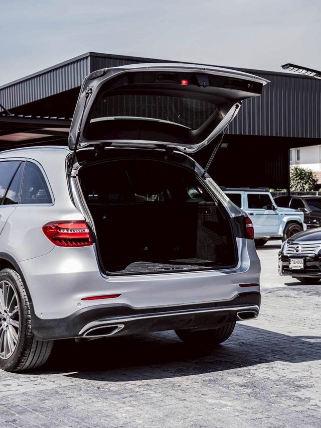 รหัสรถ 67GG9571 Mercedes Benz GLC250d AMG 4MATIC ปี 2016  9