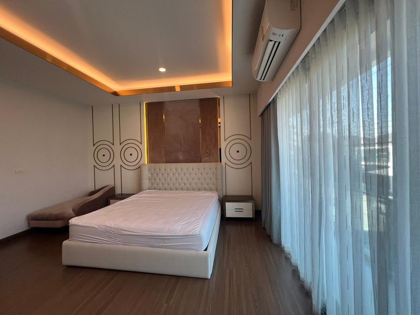 ขาย/ให้เช่า บ้านเดี่ยว เดอะ ซิตี้ พัฒนาการ ประเวศ กรุงเทพมหานคร BRE25571 6