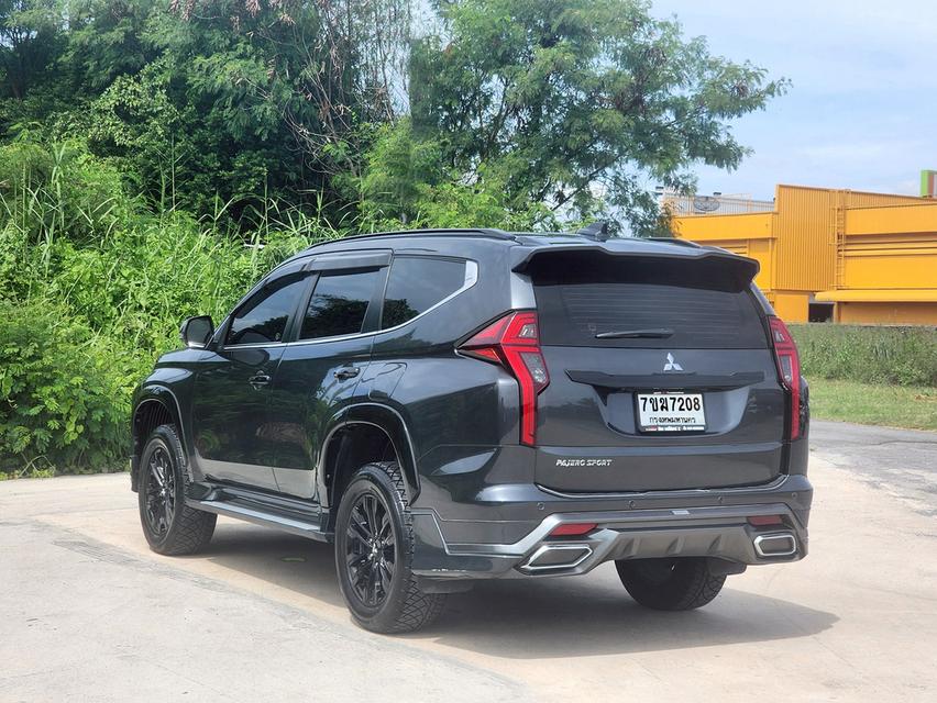 MITSUBISHI Pajero Sport 2.4GT-Premium āļĢāļđāļāļāļĩāđ 7