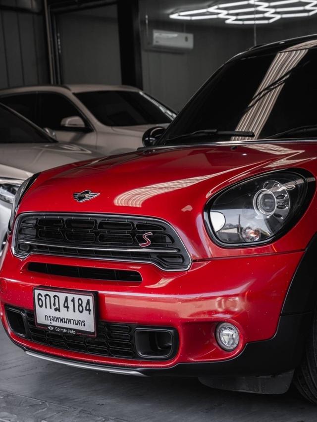 รหัส 67GG4184 #Mini #Cooper 2.0 R60 Countryman SD ALL4 Countryman 4WD Hatchback 2017 13