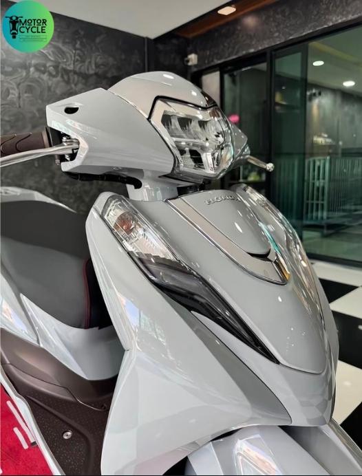 Honda LEAD 125 ปี 2023 8