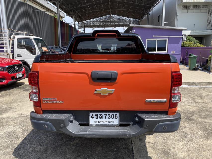 Chevrolet Colorado 2.5 High Country Storm  6
