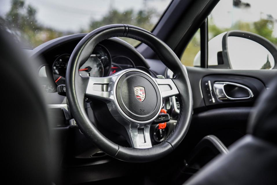 รหัสรถ CBL9500 Porsche Cayenne S 3.0 Hybrid AT 2011 6