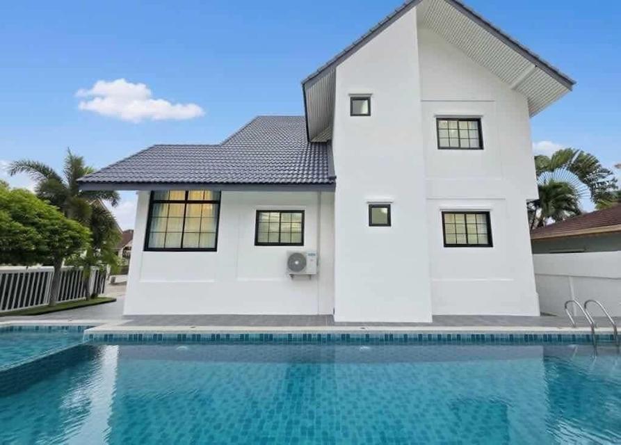 For sale pool villa Pattaya Park hill 2 only 12.9 million 18