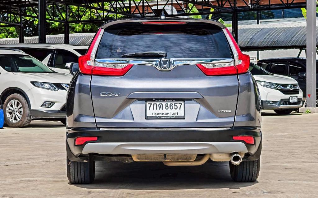 ขาย HONDA CRV 2.4 E ปี 2018