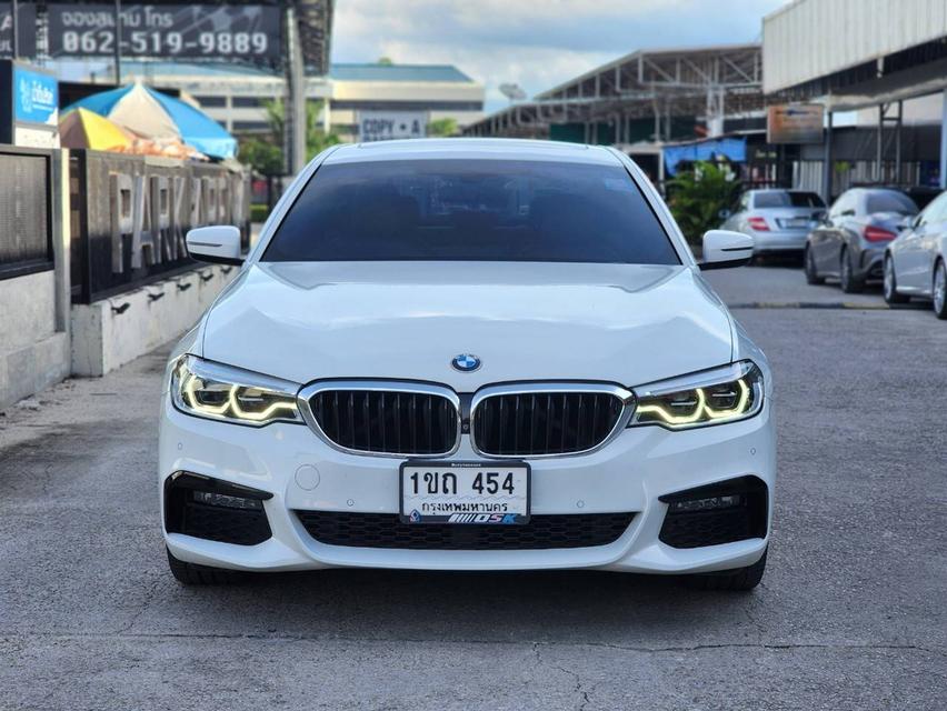 ขายBMW 530e 2.0 Msport ปี18 2