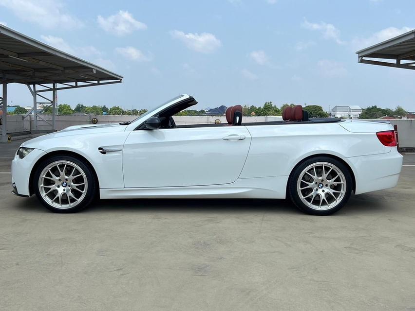 📌  BMW  🚗  M3 Coupe Convertible (E93) ⭕️  4.0L V8 N/A DCT (รถย้ายของทำ M3 แท้ทั้งคัน) รหัส PMM480 16