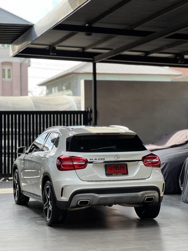 Benz GLA250 AMG 15