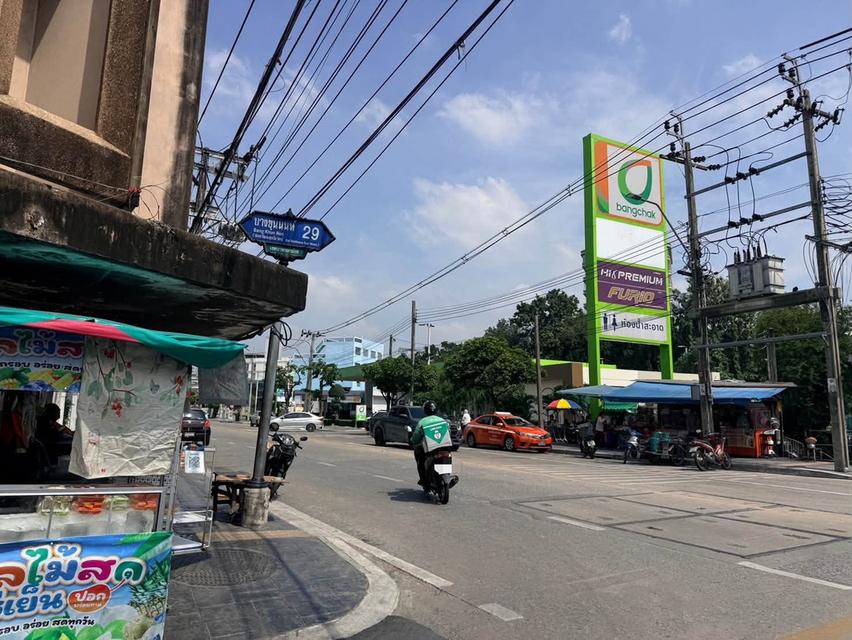 ขายด่วนที่ดินบางกอกน้อย 230 ตรว ถมแล้ว ติดถนนคอนกรีตสาธารณะ ซ.บางขุนนนท์29 บางกอกน้อย กรุงเทพฯ 9