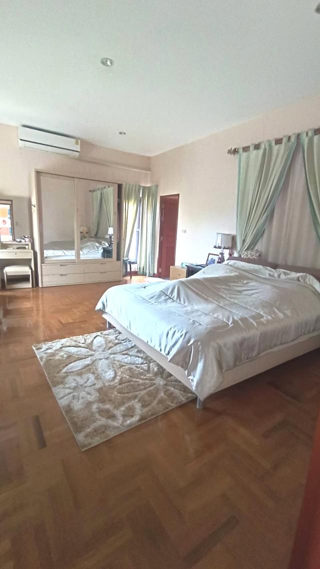 Vายบ้านภูฟ้าสวยพร้อมอยู่ดิดถนนธนะรัชต์เขาใหญ่ อำเภอปากช่องจังหวัด 2