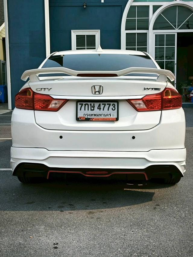 Honda city 1.5S a/t 2018 10